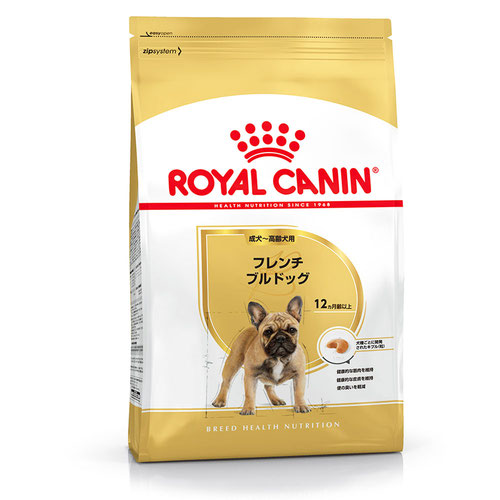 【送料無料】ロイヤルカナン BHN フレンチブルドッグ 成犬・高齢犬用 9kg