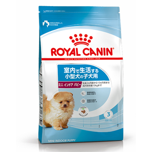 ロイヤルカナン SHN ミニ インドア パピー 800g