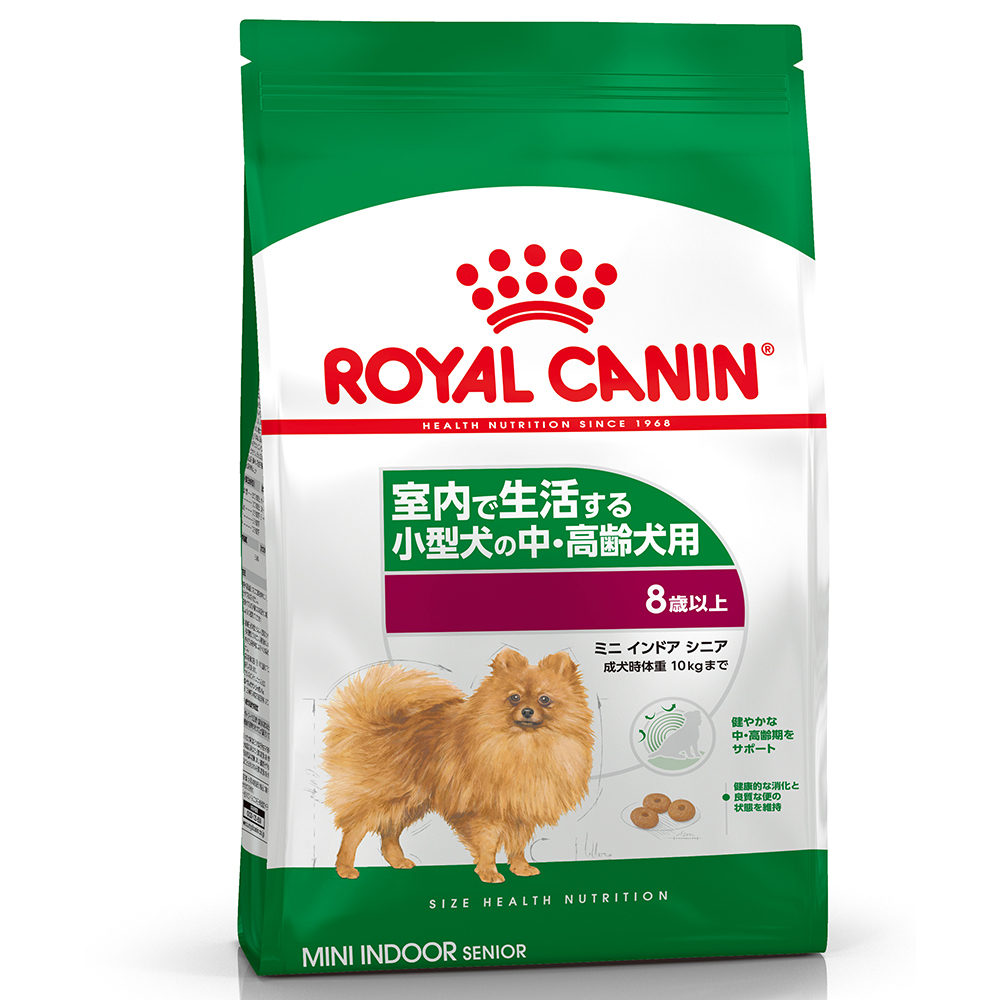 ロイヤルカナン SHN ミニ インドア シニア 2kg