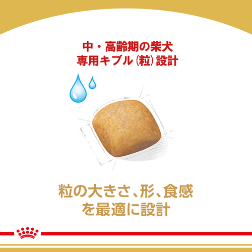 ロイヤルカナン BHN 柴犬 中・高齢犬用 800g | ペットゴー