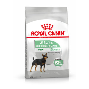 ロイヤルカナン CCN ミニダイジェスティブケア お腹の健康を維持したい犬用 3kg