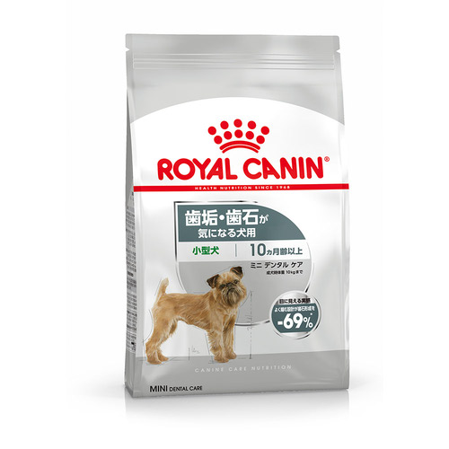 【送料無料】ロイヤルカナン CCN ミニデンタルケア 歯垢・歯石が気になる犬用 2kg