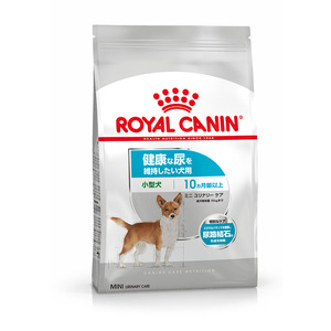 ロイヤルカナン CCN ミニユリナリーケア 健康な尿を維持したい犬用 800g