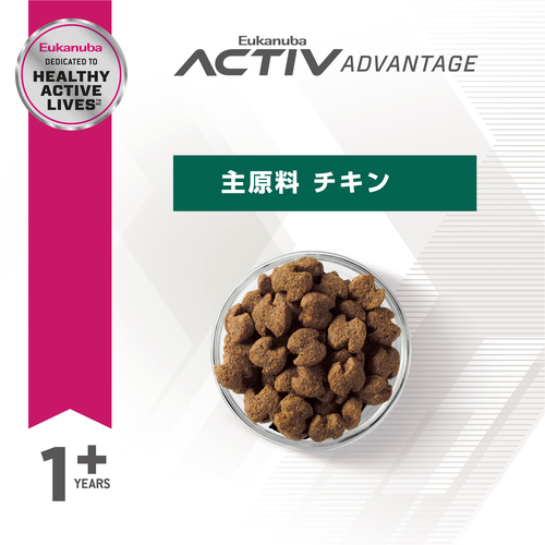 送料無料】ユーカヌバ ラージフィットボディ 成犬用 体重管理用 大型犬