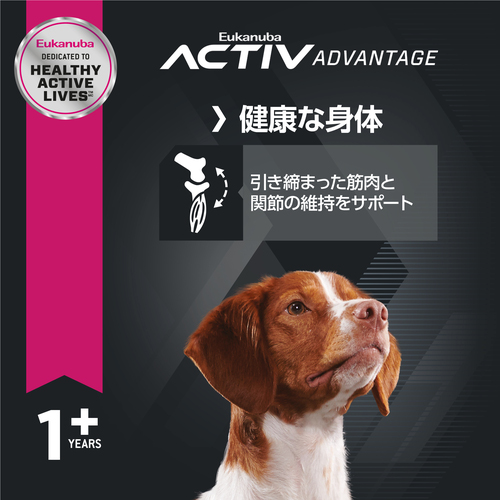 送料無料】ユーカヌバ アダルトラム＆ライス 全犬種用 7.5kg | ペットゴー