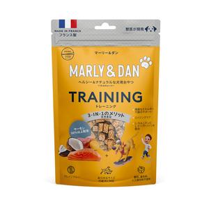 MARLY＆DAN（マーリー＆ダン） ソフト＆チューイー トレーニング 100g