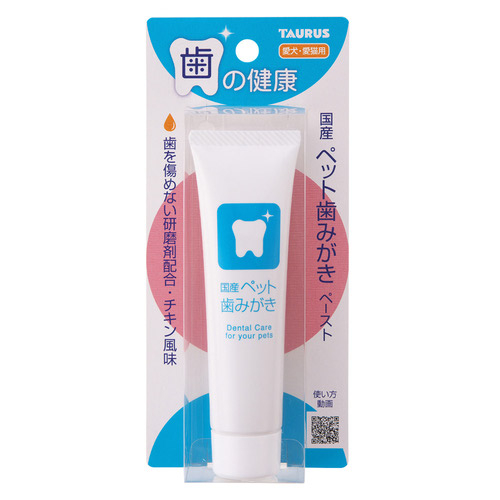 トーラス 国産ペット歯みがき 38g