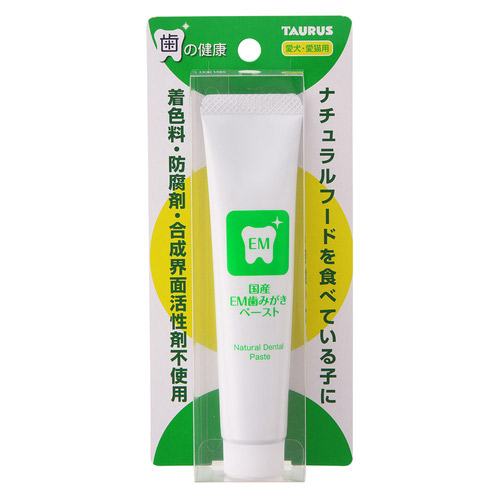 トーラス 国産EM歯みがきペースト 35g