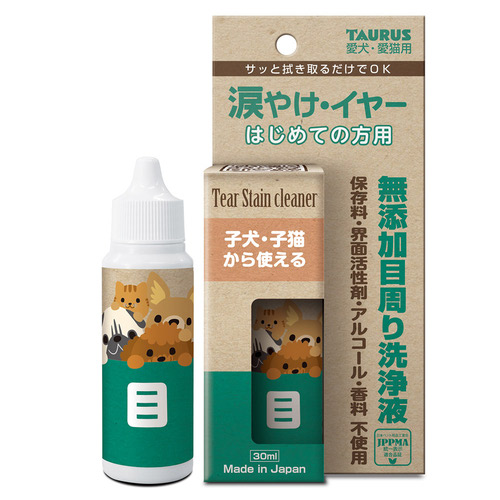 トーラス 涙やけイヤーはじめての方用 30mL