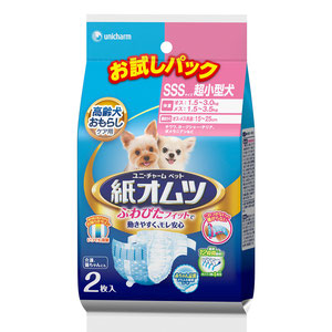 ペット用紙オムツ 各種 
