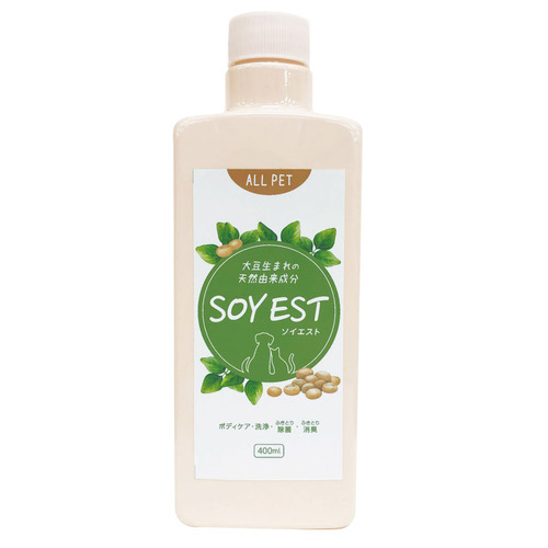 ソイエスト 付替用 400mL