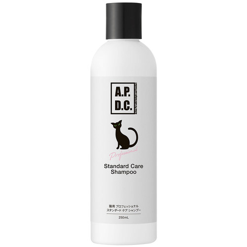 APDC 猫用プロフェッショナル スタンダード ケアシャンプー 250mL