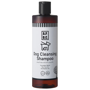 APDCドッグクレンジングシャンプー 500mL