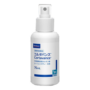 ビルバック コルタバンス 犬用 76mL（動物用医薬品）