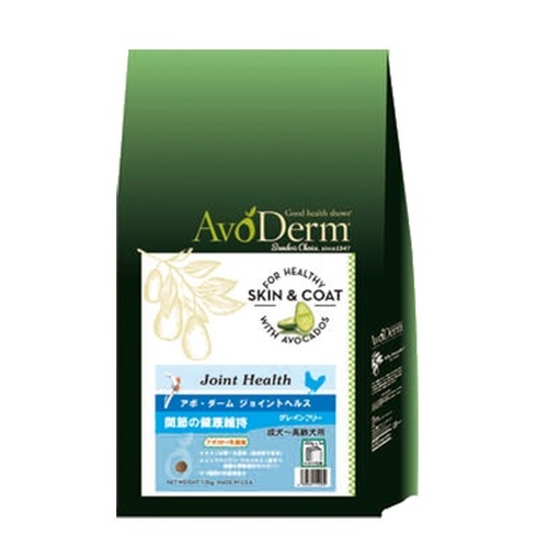 アボ・ダーム ジョイントヘルス 1.5kg