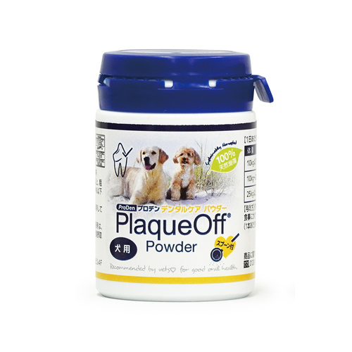 プロデンデンタルケア パウダー 犬用 40g