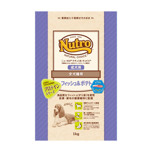 ニュートロ ナチュラルチョイス フィッシュ＆ポテト 全犬種用 成犬用 6kg s-image1.jpg