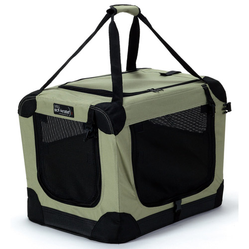 FIRSTRAX（ファーストラックス） ソフ-クレート n2 S カーキ