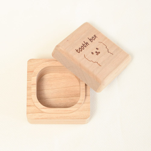 Wanyanya わんにゃん乳歯ケース