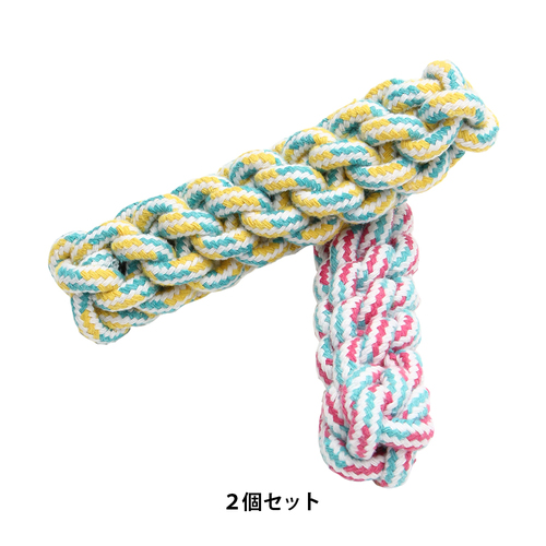 ループ ノッティー ブレイドスティック（2個セット）