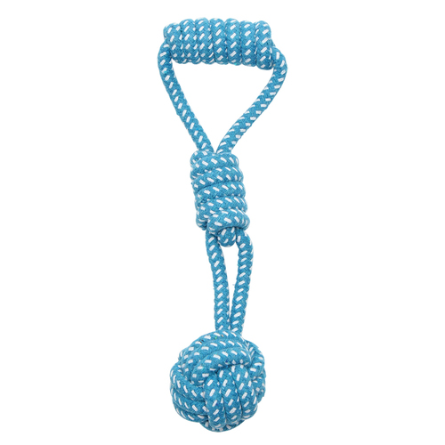 ループ ノッティー ボールハンドル