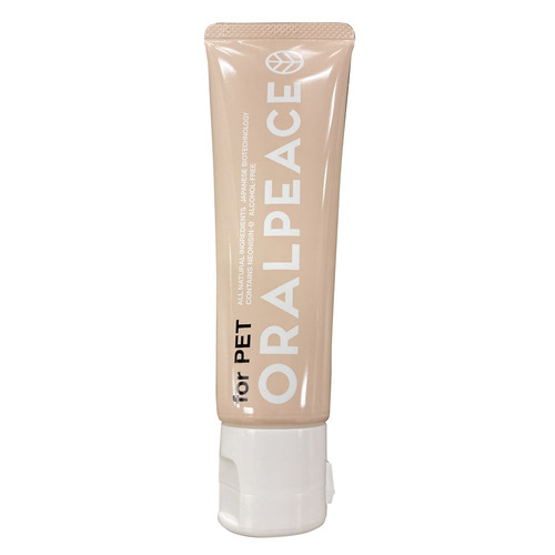 オーラルピース フォーペット 80g