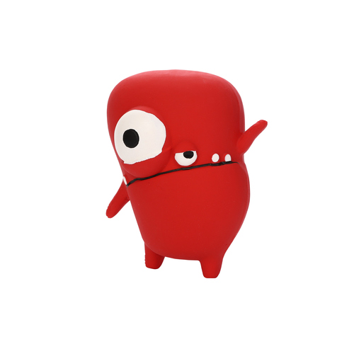 ループ プーピーズパンキー レッド