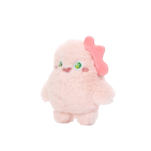 ループ スモルベイビーモンスター ピンク