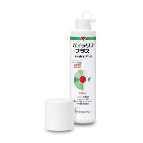 バイラリス プラス 猫用 100mL