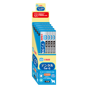 動物病院専用 いなば 犬用 デンタルちゅ～る とりささみ  14g×20本入