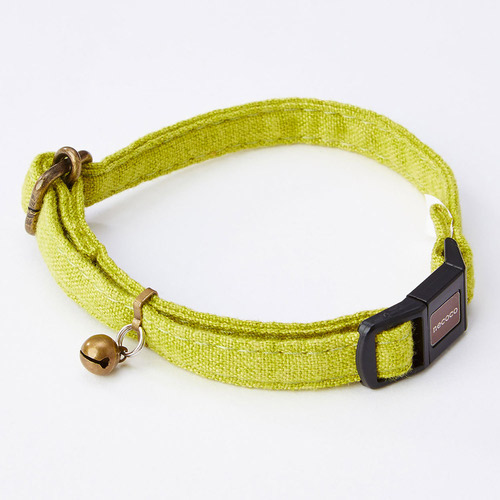 ペティオ 猫用首輪 necoco（ネココ） キャットカラー グリーン