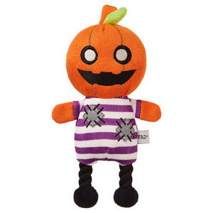 DADWAY FAD＋ プラッシュトイウィズロープ ハロウィンパンプキン【数量限定】