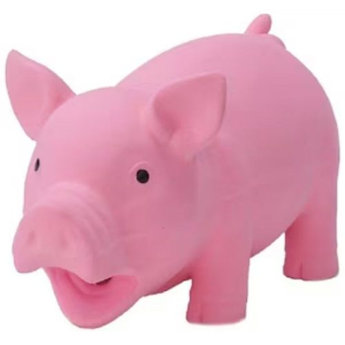 ファインドッグ スモールピッグ ラテックストイ