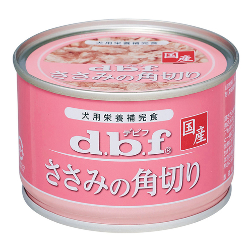 デビフ ささみの角切り 150g