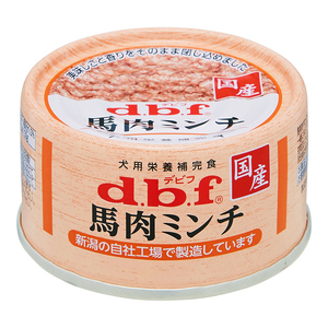 デビフ 馬肉ミンチ 65g