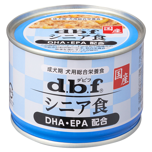 デビフ シニア食 DHA・EPA配合 150g