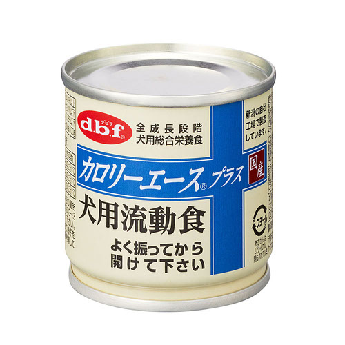 デビフ カロリーエース犬用流動食 85g
