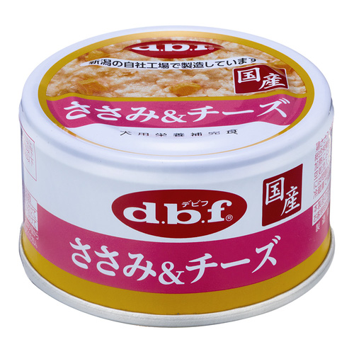 デビフ ささみ＆チーズ 85g
