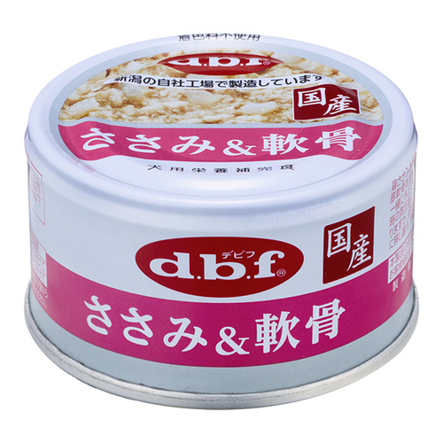 デビフ ささみ＆軟骨 85g