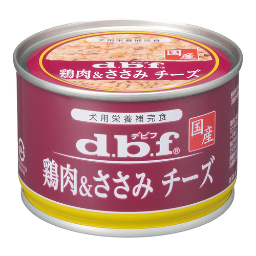 デビフ 鶏肉＆ささみチーズ 150g