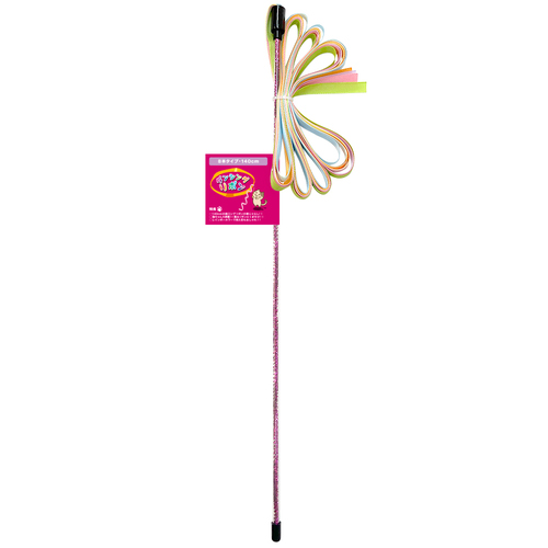 スーパーキャット ダンシングリボン スーパーロング パステル8R