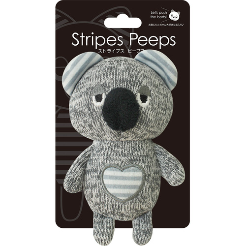 スーパーキャット ストライプピープス こあら