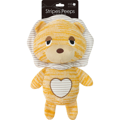 スーパーキャット ストライプピープス らいおん