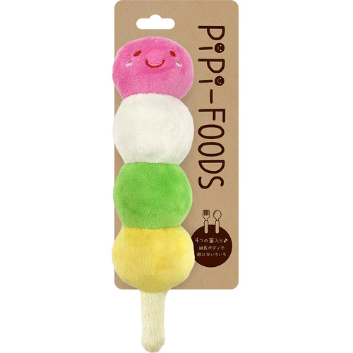 スーパーキャット PiPi-FOODS おだんご