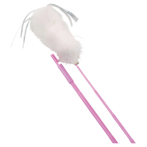 キャティーマン じゃれ猫 フワフワ ロング