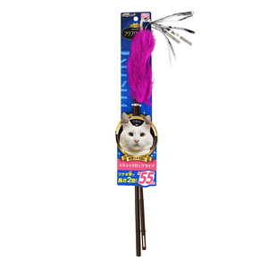 キャティーマン じゃれ猫 フワフワ ロング
