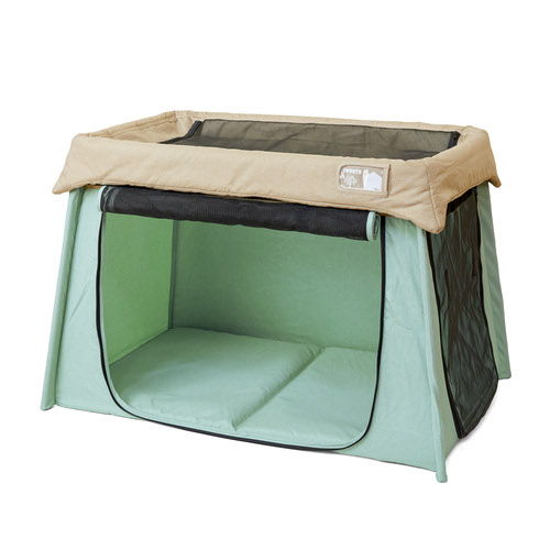 ペットにやさしいソフトワンサークル ミントグリーン