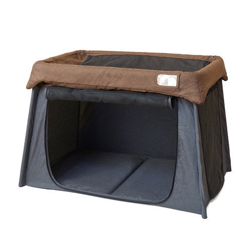 ペットにやさしいソフトワンサークル ダークグレー