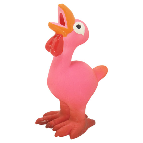 PLATZ(プラッツ) スクリーミングチキン ピンク