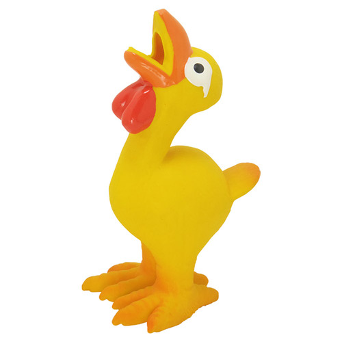 PLATZ(プラッツ) スクリーミングチキン イエロー